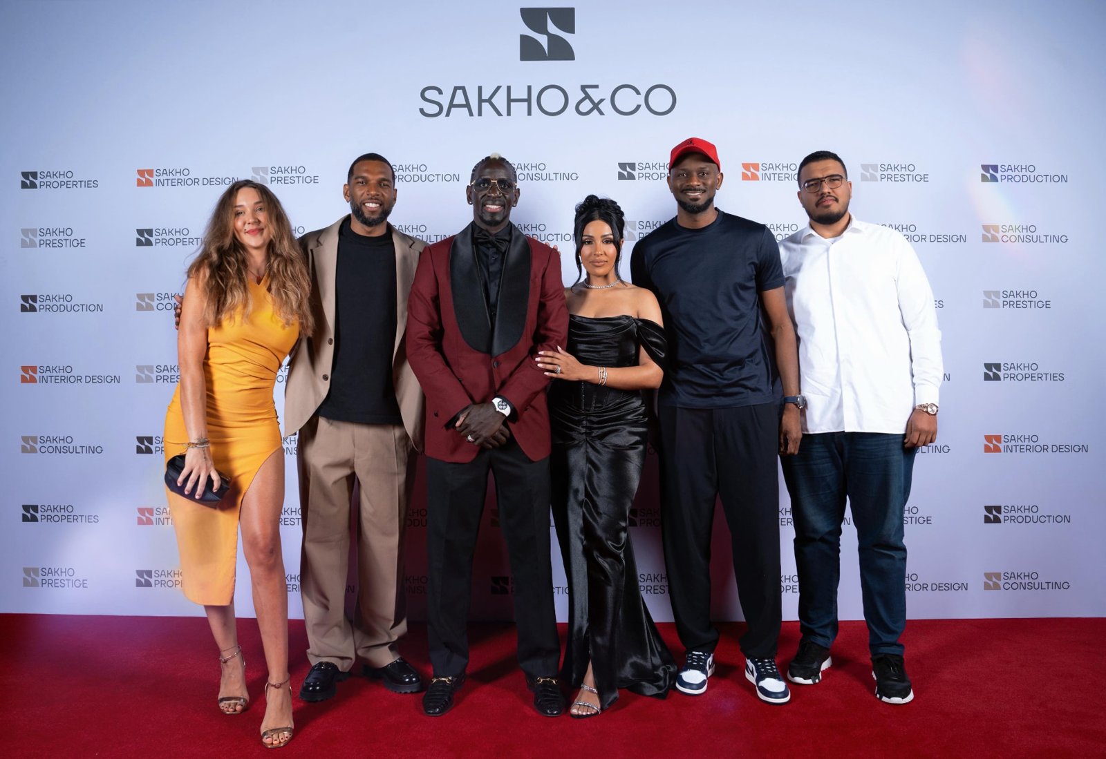 Marije’s portfolio — event Dubai